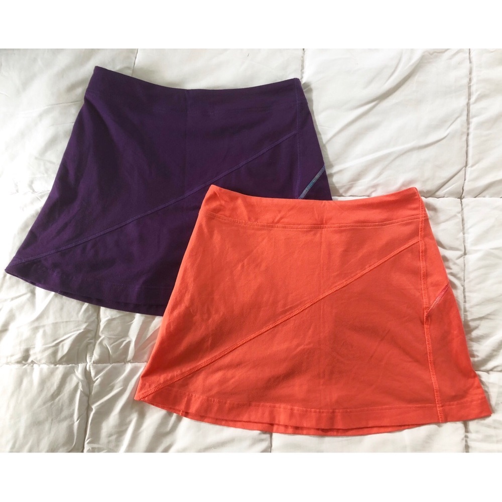 Bundle of 2 Title Nine Active Skorts